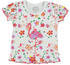 Ebi & Ebi Fairtrade T-Shirt Flamingo weiß (2322533-1)