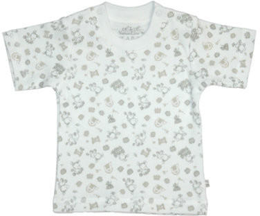 Ebi & Ebi T-Shirt Esel weiß (2341078-2)