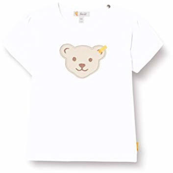 Steiff T-Shirt bright white (L002012241-1000)
