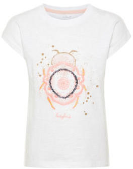 Name It T-Shirt Haza bright white (13165500-1)