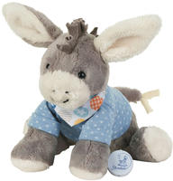 Sterntaler 6012000, Sterntaler Spieluhr Esel Emmi 20cm blau