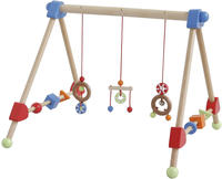roba Spielbogen "Holztrapez" aus Massivholz