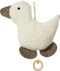 Efie Spieluhr Ente, Material aus kontrolliert biologischem Anbau, 100% Made in