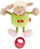 SIGIKID 49310, SIGIKID 49310 Spieluhr Schaf Red Stars