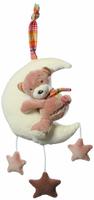 Fehn Spieluhr "Rainbow, Teddy im Mond"