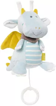 Fehn Little Castle - Spieluhr Drache