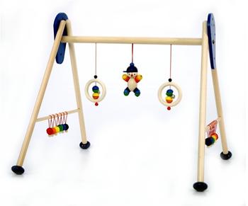 Hess Spielzeug Babyspielgerät, Joe 620 x 570 x 550 NEU