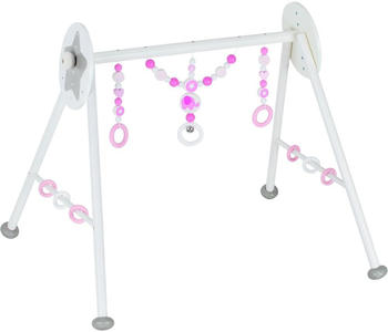 Heimess Baby-Fit Elefant Greif- und Spieltrainer rosa