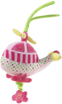 Heunec Musik Helikopter pink