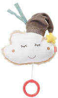 Fehn 060133, Fehn Spieluhr Wolke mit M&uuml;tze 14cm