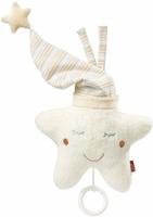 Fehn 154566, Fehn Spieluhr Stern Baby Love 22cm beige