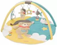 Fehn Spielbogen "Bruno, 3-D-Activity-Decke" mit Krabbeldecke