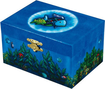 keine Angabe Spieldose Regenbogenfisch© Blau