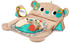 Bright Starts Tummy Time Prop & Play Brown