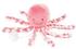 Nattou Krake Spieluhr rosa koralle - hellrosa