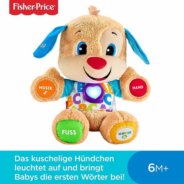 Fisher-Price Fisher Price Lernspaß Hündchen