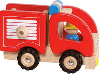 Goki 55927, Goki Feuerwehr, Spielzeuge & Spiele > Spielzeuge