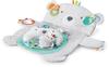Bright Starts Tummy Time Prop & Play Grey