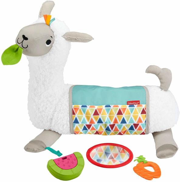 Fisher-Price 4-in-1 Lama Spielkissen (GLK39)