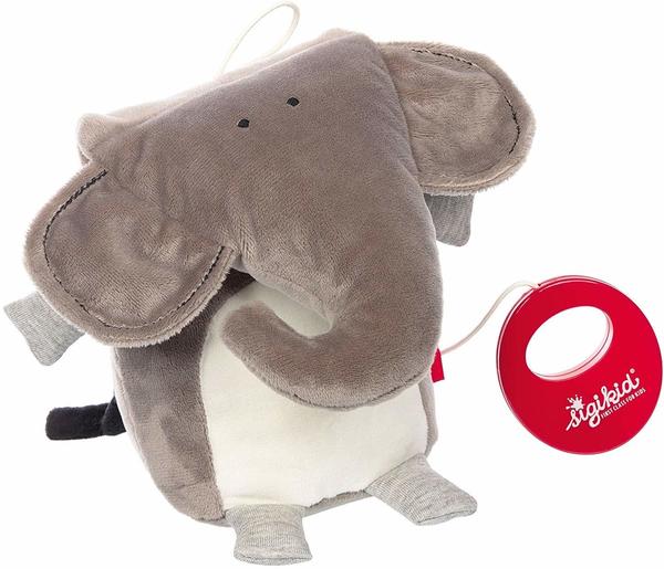 Sigikid Spieluhr Elefant Urban Baby Edition