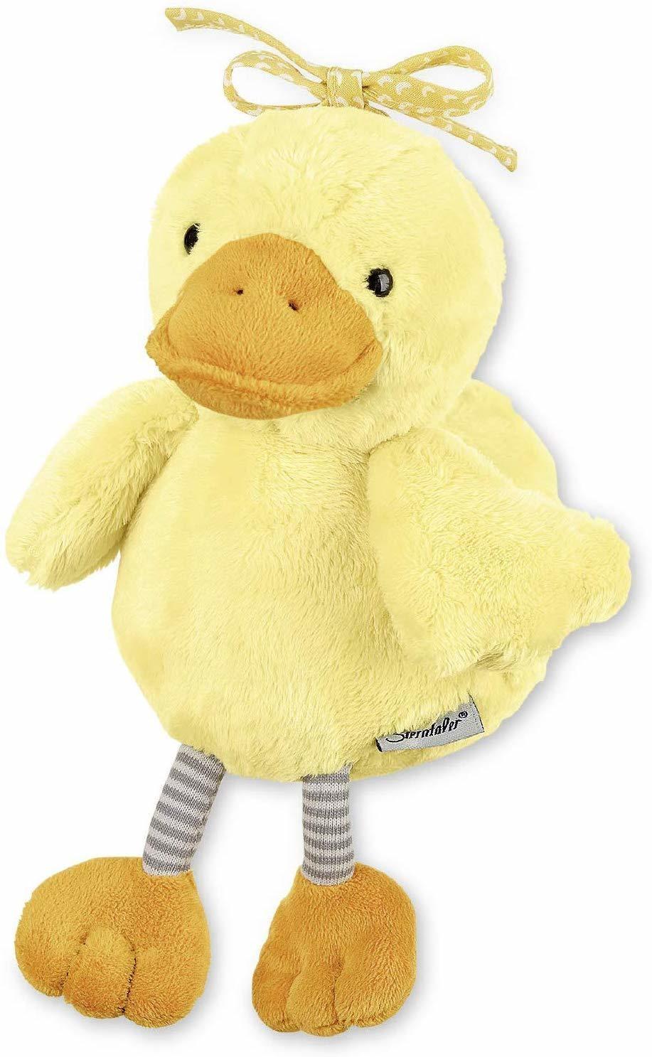 Sterntaler Baby Chilling Box Duck Edda yellow Test ❤️ Testbericht.de  Februar 2022
