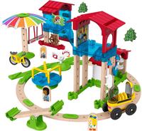 FISHER-PRICE GGV82, FISHER-PRICE GGV82 Wunder Werker Schule mit Spielplatz