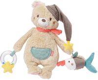 Fehn 060195, Fehn Greifling Activity-B&auml;r Bruno beige