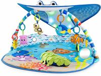 Bright Starts Spielbogen "Finding Nemo Mr. Ray Ocean Lights & Music Gym" mit...