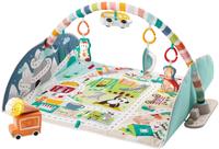 Mattel GRV42 - Fisher-Price - Spieldecke mit Licht, Sound und Zubeh&ouml;r