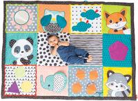 Infantino Spieldecke Maxi Zoo