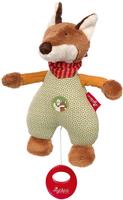 SIGIKID 39233, SIGIKID 39233 Baby Spieluhr Fuchs Forest Fox