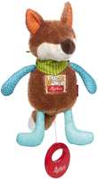 sigikid 42380, sigikid Mini-Spieluhr Fuchs