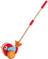 Hape E0353, Hape Pepe & Friends Schiebevogel Lilly