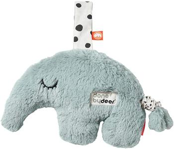 Done by Deer Musical Cuddle Toy antee blue Done by Deer Musical Cuddle Toy antee blue