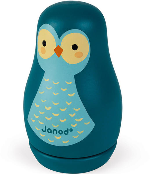 Janod Music Box Owl