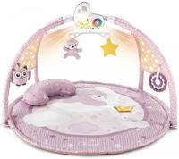 Chicco Baby Gym "Farbspiel Gym, Pink" mit Projektionen und Melodien