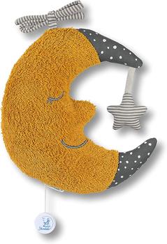 Sterntaler Sterntaler® Spieluhr Mond gelb