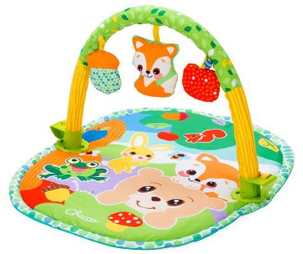 Chicco Activity Gym 3 in 1 Magic Forest (10471)