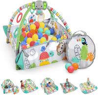 Bright Starts Spielbogen "5-in-1 Your Way Ball Play&trade; Activity Gym & Ball Pit -