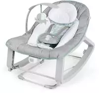 ingenuity Babywippe "Keep Cozy, Weaver" bis 18 kg mit abnehmbarem...