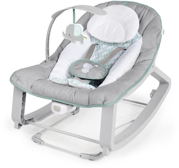 Ingenuity Babywippe Keep Cozy 3-in-1 Grow with Me, Weaver mehrfarbig Test:  ❤️ TOP Angebote ab 79,99 € (Mai 2022) Testbericht.de