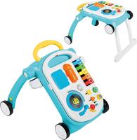 Baby Einstein Lauflernwagen "Musical Mix &lsquo;N Roll" mit Licht und Sound