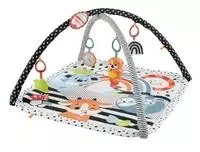 Fisher-Price 3-in-1 Music, Glow & Grow Gym