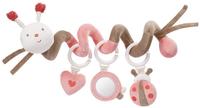Fehn Greifspielzeug "Classic Stars, Garden Dreams Activity-Spirale Biene"
