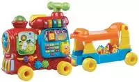 Vtech Spielzeug-Eisenbahn "VTechBaby, ABC-Eisenbahn"