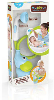 Yookidoo Elephant Baby Shower Blue
