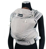 Didymos 84164, Didymos Babytrage DidyKlick 4u Halfbuckle ab Geburt - 3,5 kg - 20 kg -