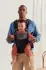 Babybjörn Babytrage Harmony 3D Mesh schwarz