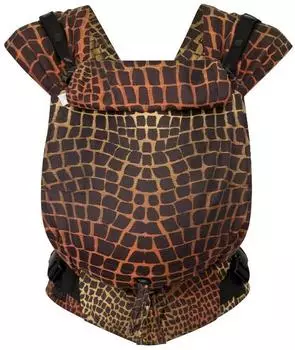 Hoppediz Babytrage Primeo Darwin black