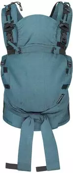 Hoppediz Babytrage Nabaca Basic Set ibiza